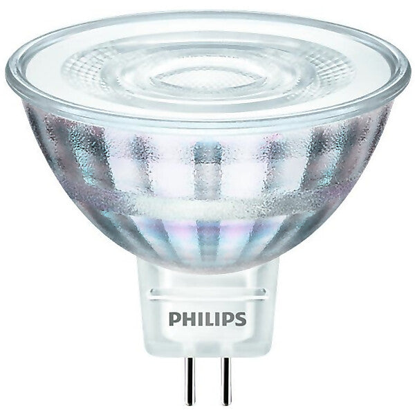 Philips LED-Reflektorlampe MR16 GU5.3 840 CorePro LED#30708700